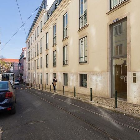 Flh Chiado Design Flat Apartment Lisbon Exterior photo