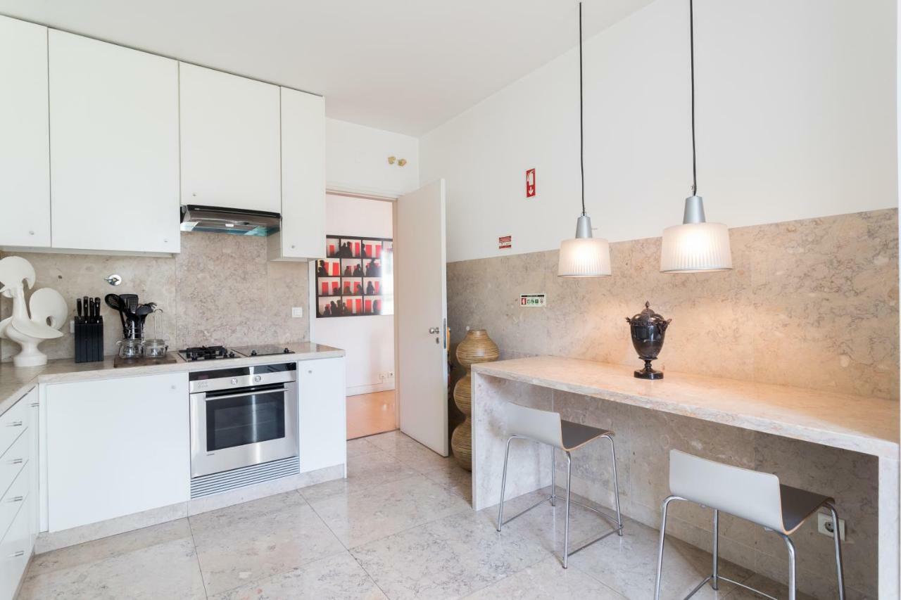 Flh Chiado Design Flat Apartment Lisbon Exterior photo
